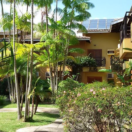 Ilha Flat Hotel-Ilhabela Apart Schiavettii Bagian luar foto