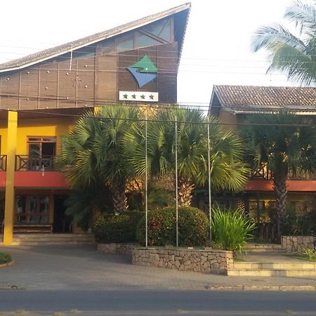 Ilha Flat Hotel-Ilhabela Apart Schiavettii Bagian luar foto