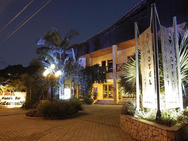 Ilha Flat Hotel-Ilhabela Apart Schiavettii Bagian luar foto