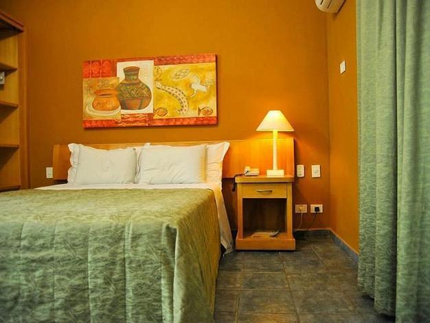 Ilha Flat Hotel-Ilhabela Apart Schiavettii Bagian luar foto