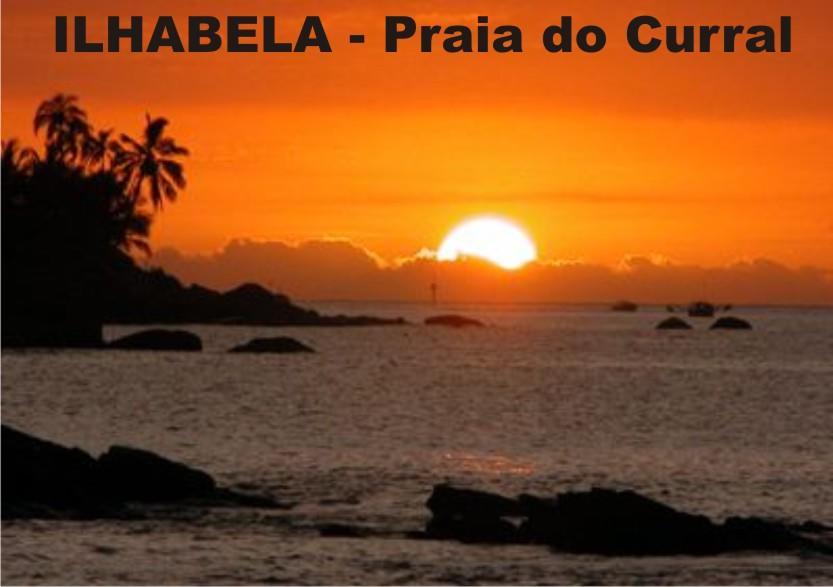 Ilha Flat Hotel-Ilhabela Apart Schiavettii Bagian luar foto