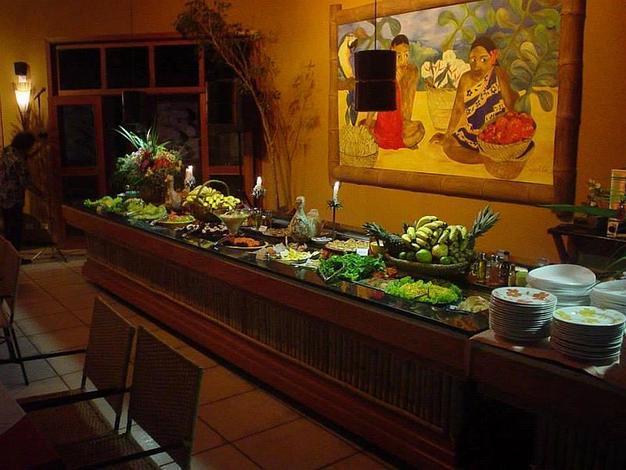 Ilha Flat Hotel-Ilhabela Apart Schiavettii Bagian luar foto