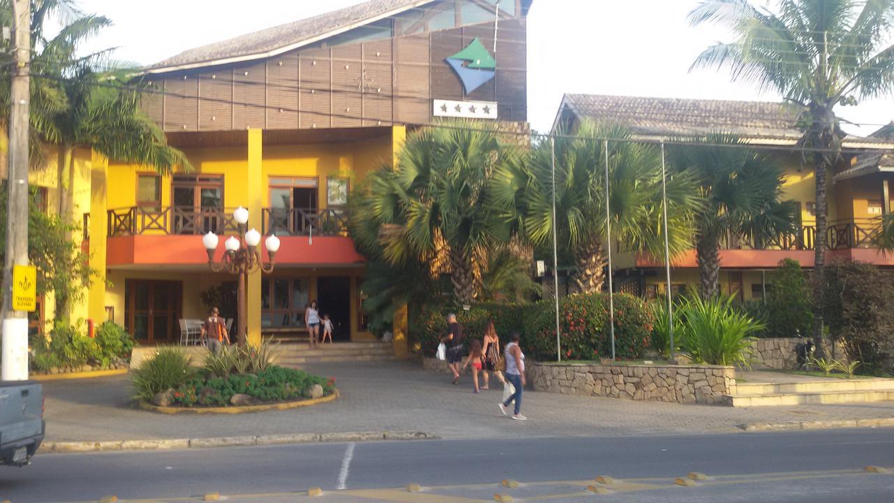 Ilha Flat Hotel-Ilhabela Apart Schiavettii Bagian luar foto