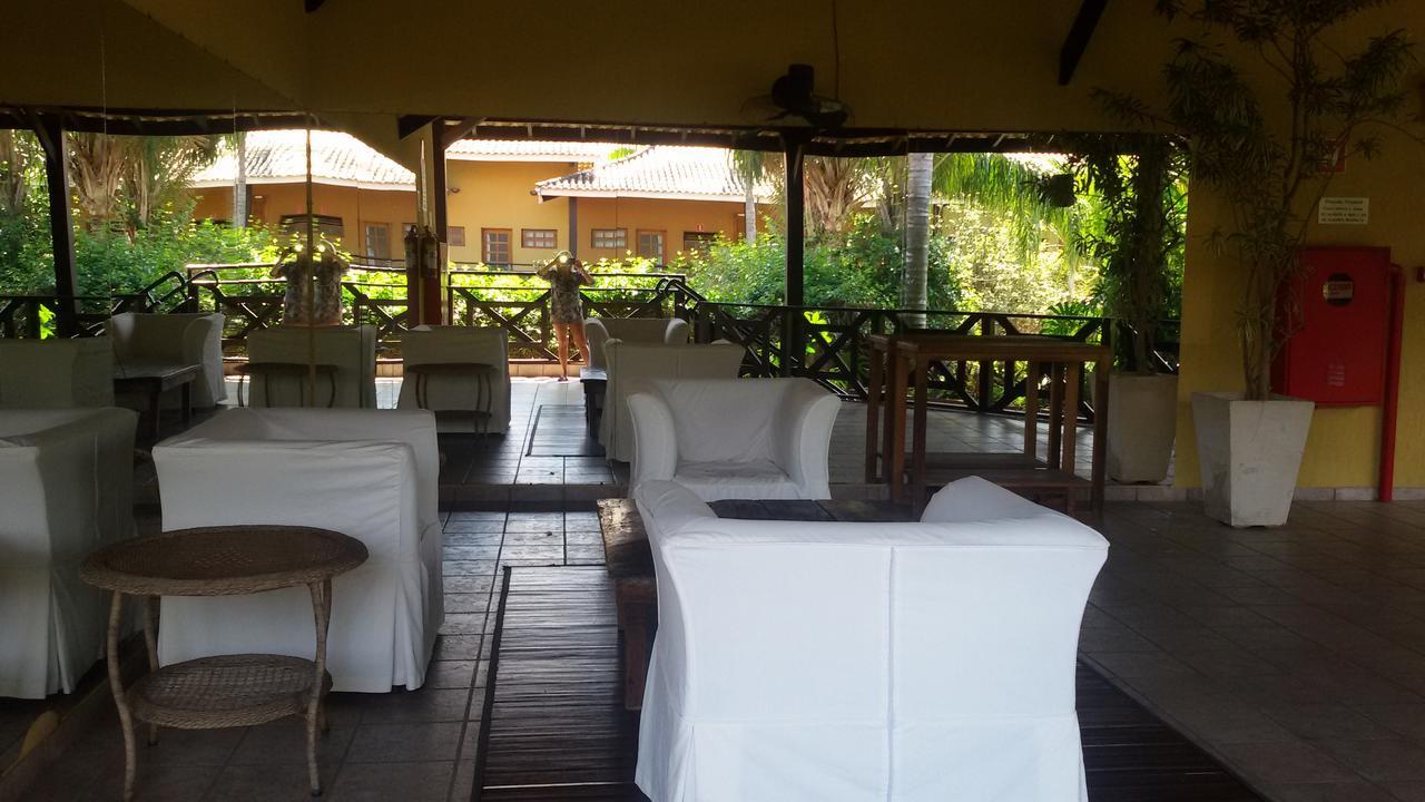 Ilha Flat Hotel-Ilhabela Apart Schiavettii Bagian luar foto