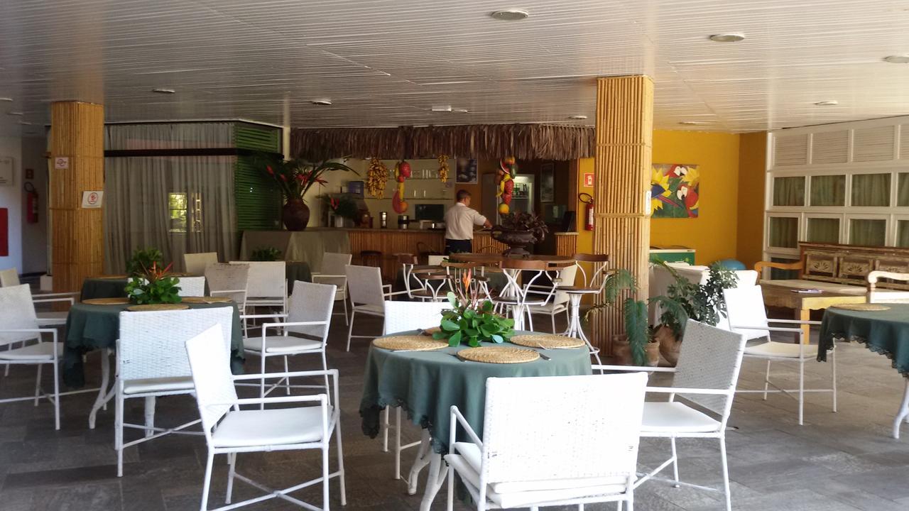 Ilha Flat Hotel-Ilhabela Apart Schiavettii Bagian luar foto