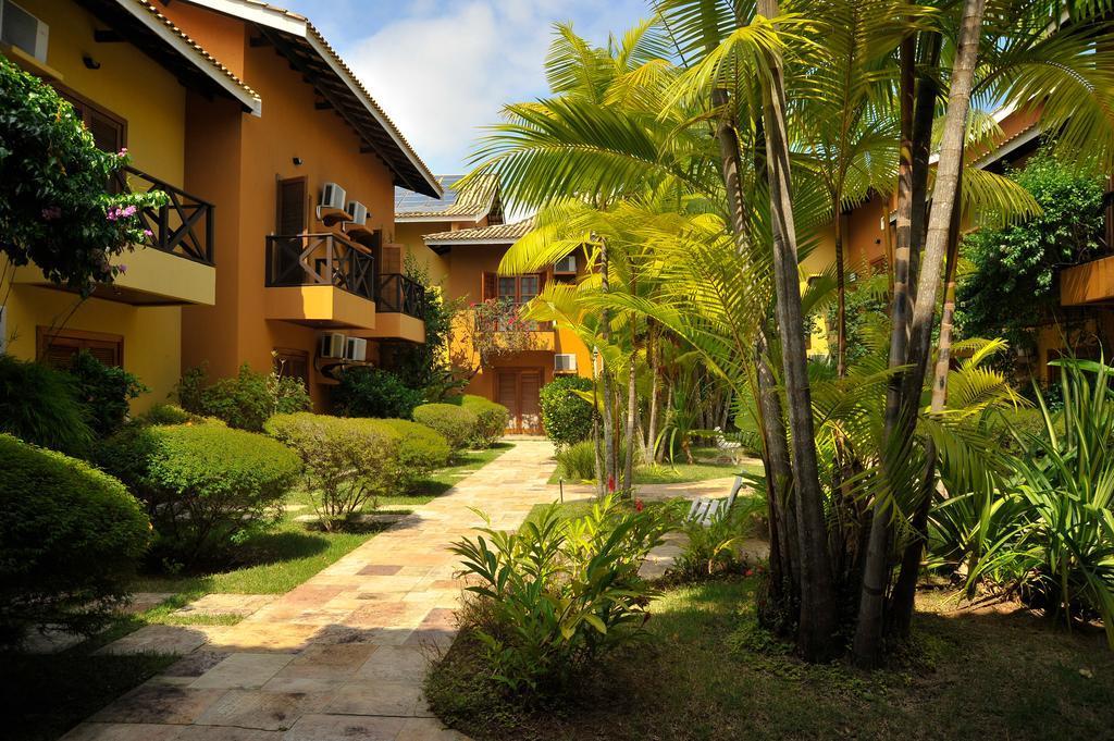 Ilha Flat Hotel-Ilhabela Apart Schiavettii Bagian luar foto