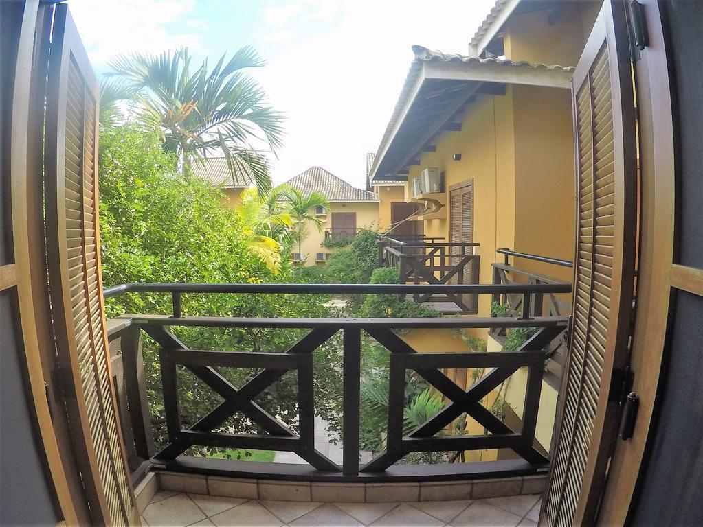 Ilha Flat Hotel-Ilhabela Apart Schiavettii Bagian luar foto